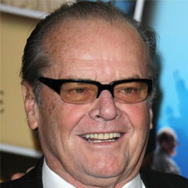 Meisner Trained Actor - Jack Nicholson