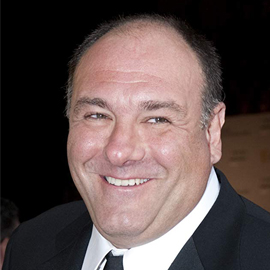 Meisner Trained Actor - James Gandolfini