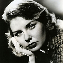 Meisner Trained Actor - Joanne Woodward