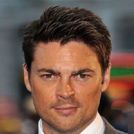 Meisner Trained Actor - Karl Urban