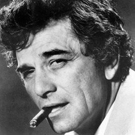 Meisner Trained Actor - Peter Falk