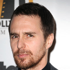 Meisner Trained Actor - Sam Rockwell