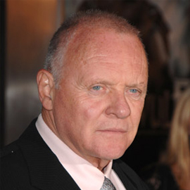 Meisner Trained Actor - Sir Anthony Hopkins