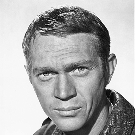 Meisner Trained Actor - Steve Mcqueen