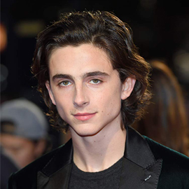 Meisner Trained Actor - Timothee Chalamet