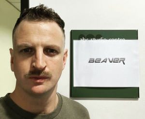 Aaron Glenane as Beaver in Netflix's 'Intercepter'