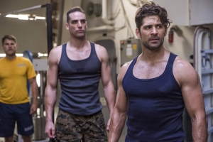 Pulse Alumni Bren Foster in The Last Ship