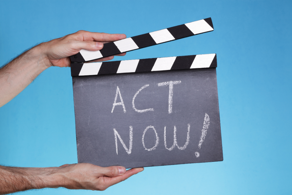 starting your acting career