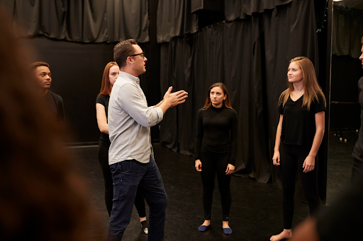 Acting teachers are the backbones of a great acting school