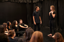 What to expect in your first acting class
