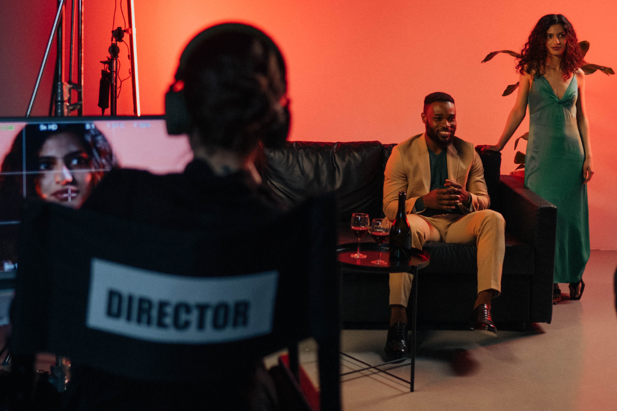 Working with directors